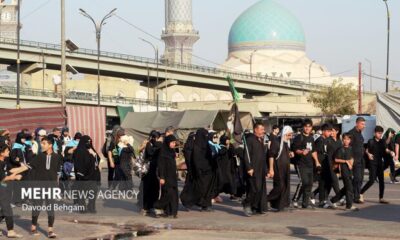 ایران می‌تواند قطب آموزش مدیریت تجمعات انبوه شود