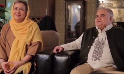 ببینید| مرحوم اکبر عبدی از تعهدش به همسر و خانواده می‌گوید