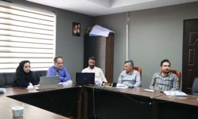 برگزاری جلسه توجیهی اجرای فرآیند «فرم ج» در سامانه یکپارچه املاک و مسکن