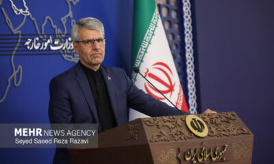 بقائی: سازمان شانگهای، مانعِ یکجانبه‌گرایی ستیزه‌جویانه است