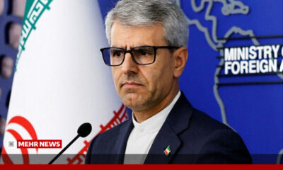 بقائی: فهرست جنایات آمریکا علیه ایرانیان هر روز طولانی‌تر می‌شود
