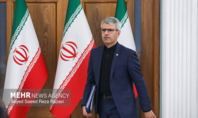 بقائی: ملت ایران بیش از هر زمانی متحد و مصمم است