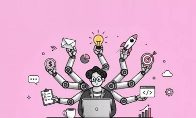 تب کارآفرینی تک‌نفره؛ برنده‌های اکوسیستم نوآوری در عصر AI چه کسانی هستند؟