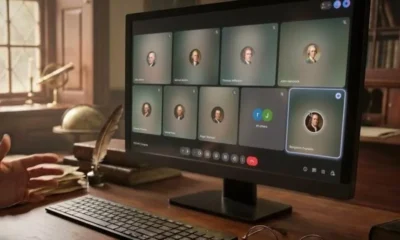 تبلیغ گوگل جنجالی شد: نمایش همفکری بنیان‌گذاران آمریکا با جمینای [تماشا کنید]