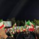 تجدید پیمان مردم تبریز با رهبری در یکصد و چهل‌وسومین اجتماع شبانه