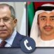 تماس تلفنی وزرای خارجه روسیه و امارات / آیا این تماس می‌تواند راه بازگشت به تفاهم اسلام آباد را هموار کند؟
