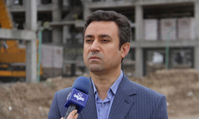تکمیل ۳ هزار واحد نهضت ملی مسکن اردبیل در هفته دولت سال جاری