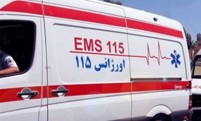 ثبت ۲۶ هزار و ۴۳۹ ماموریت اورژانس در هفته گذشته