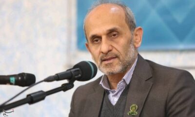 جبلی: این مراسم وداع و تشییع آغاز عصر خامنه‌ای بزرگ است