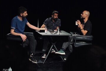 جلسه نقد و بررسی نمایش «ام‌پاس» برگزار شد