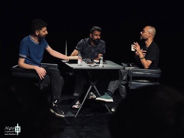 جلسه نقد و بررسی نمایش «ام‌پاس» برگزار شد