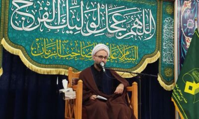 حجت الاسلام صیاد: جهاد با نفس تنها راه عبور از فتنه‌های دوران غیبت است