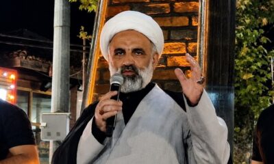 حجت الاسلام محمدی: اقتدار نیروهای مسلح دشمنان را به هراس انداخته است