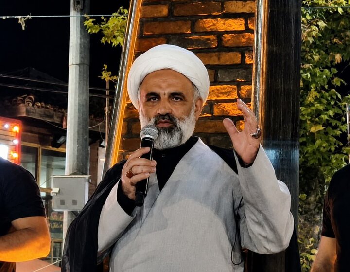 حجت الاسلام محمدی: اقتدار نیروهای مسلح دشمنان را به هراس انداخته است