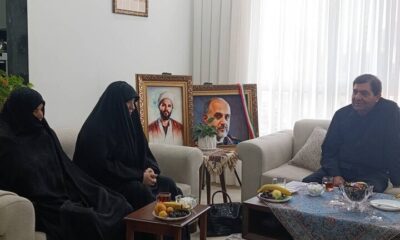 حضور مخبر در منزل شهید سپهبد رشید