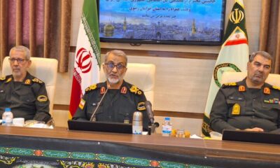 حفظ آمادگی، اشراف اطلاعاتی و هوشمندی سرلوحه کار فراجا است