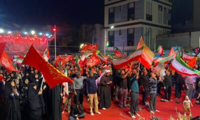 حماسه باشکوه ایستادگی مردم کرمان در شب‌های مقاومت ملی