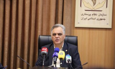 خدمت پرستاران بدون پرداخت دستمزد عادلانه قابل قبول نیست