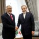 دیدار وزرای خارجه ایران و پاکستان
