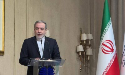 روایت عراقچی از عهدشکنی آمریکا و چشم انداز امنیت و اعتمادسازی منطقه ای