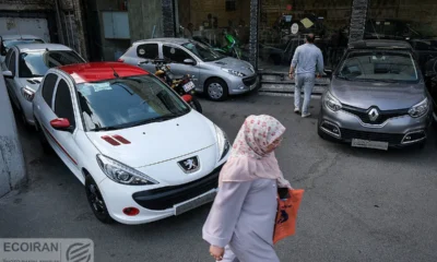 رکوردشکنی ۲۰۷ در جهش قیمت/ گزارش روند 10 روزه بازار خودرو