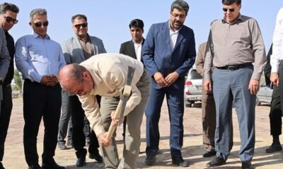 سالن ورزشی محله حسین‌آباد کهنوج شهریور امسال بهره برداری می شود