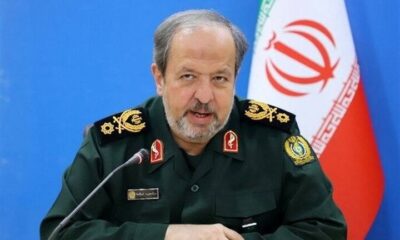 سردار ابن الرضا: تحریم و جنگ، موتور جهش فناوری‌های دفاعی ایران شد