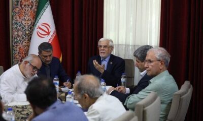 عارف: همه ارکان دولت باید گوش شنوای دیدگاه‌ دانشگاهیان باشد