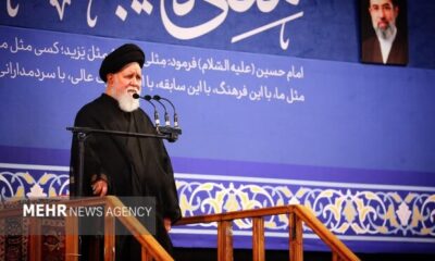 علم الهدی: نقد مسئولین همراه با گفتگو و نه شعار دادن علیه آنان باشد