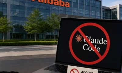 علی‌بابا استفاده از Claude Code در محیط کار را به دلیل نگرانی‌های امنیتی ممنوع کرد