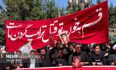 فرمان قصاص از طرف رهبر انقلاب، راه را بر چه بهانه‌هایی می بندد؟