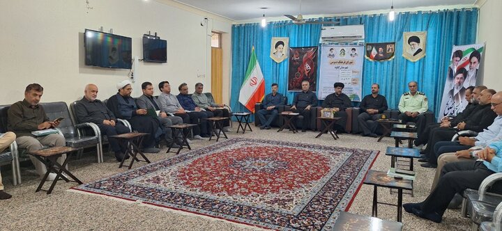 فرماندار گناوه: صیانت از وحدت ایجادشده در کشور وظیفه همگانی است فرماندار گناوه: صیانت از وحدت ایجادشده در کشور وظیفه همگانی است