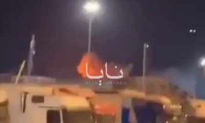 فوری / حمله هوایی به اطراف پایانه مسافربری در مرز شلمچه / ۲ نفر به شهادت رسیدند