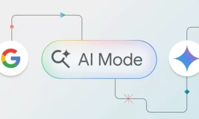 قابلیت AI Mode گوگل با سرویس‌های یوتوب موزیک، کانوا و Instacart یکپارچه می‌شود