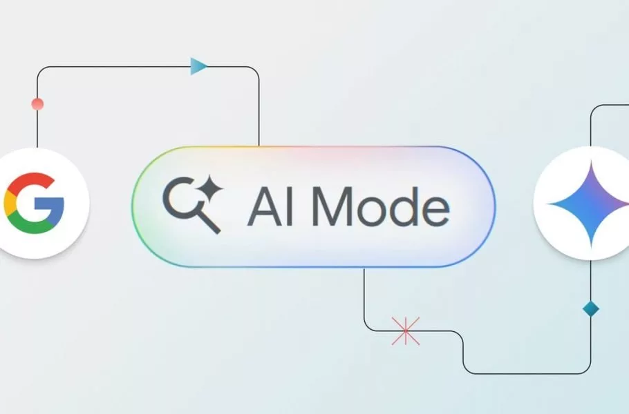 قابلیت AI Mode گوگل با سرویس‌های یوتوب موزیک، کانوا و Instacart یکپارچه می‌شود
