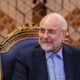 قالیباف از «بازم مدرسه‌ام دیر شد» تا « آدم برفی» را مرور کرد/ رییس مجلس با چه صفاتی از اکبر عبدی یاد کرد؟