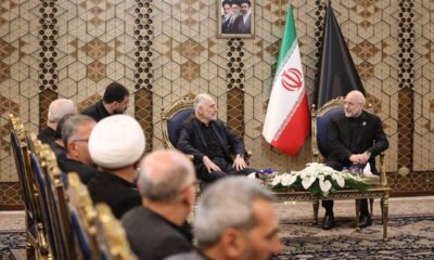 قالیباف: مقاومت را نمی‌فروشیم، حتی پای میز مذاکره