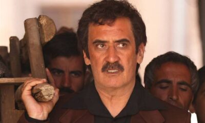 قصابیان با نقشی متفاوت در قاب تلویزیون