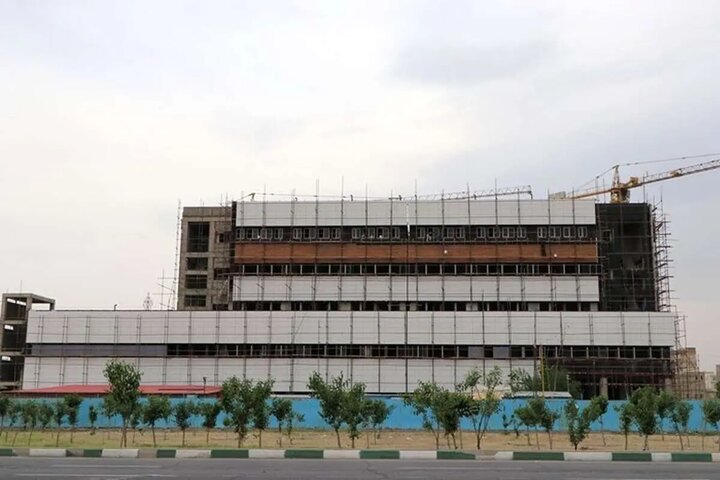 قطار عمران البرز به ایستگاه بهره‌برداری رسید؛ مسیر توسعه ادامه دارد