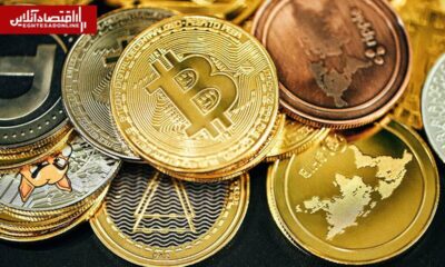 قیمت بیت‌کوین، اتریوم و سایر رمزارزها امروز پنجشنبه یکم مرداد ۱۴۰۵