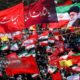 لبیک مدیران ارشد ادوار به فرمان رهبری برای قصاص و انتقام از دشمنان