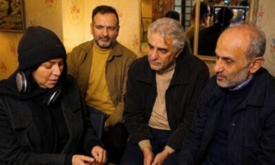 لیلی عاج با "خانم یامامورا" به تلویزیون می‌آید
