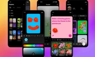 متا اپلیکیشن جدید Pocket را برای ساخت بازی با هوش مصنوعی منتشر کرد