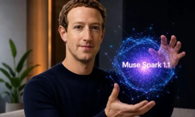 متا با مدل هوش مصنوعی Muse Spark 1.1 وارد رقابت جدی در حوزه کدنویسی شد