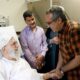 محمدحسین لطیفی: پدر که رفت، تازه فهمیدیم برای فرداهای ما چقدر تنها ایستاده بود