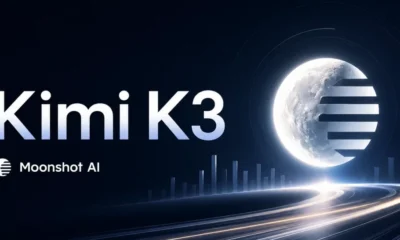 مدل Kimi K3 معرفی شد؛ بزرگ‌ترین هوش مصنوعی متن‌باز جهان [تماشا کنید]