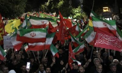 مردم ارومیه در حمایت رهبری و انقلاب همچنان میدان‌داری می‌کنند