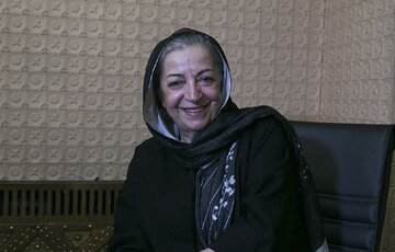 مرضیه برومند دبیر جشنواره بین‌المللی تئاتر کودک و نوجوان شد