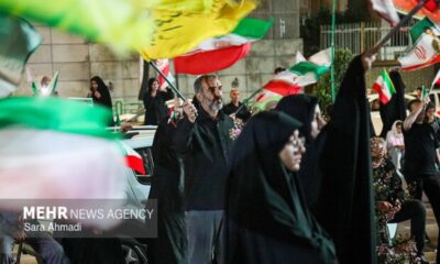 مشهدالرضا(ع) در سوگ رهبر شهید انقلاب اسلامی