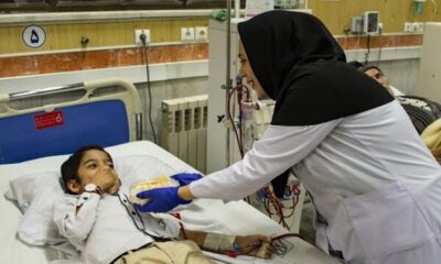 معاون وزیر بهداشت: ۳۰ هزار نفر در حوزه پرستاری جذب می‌شوند